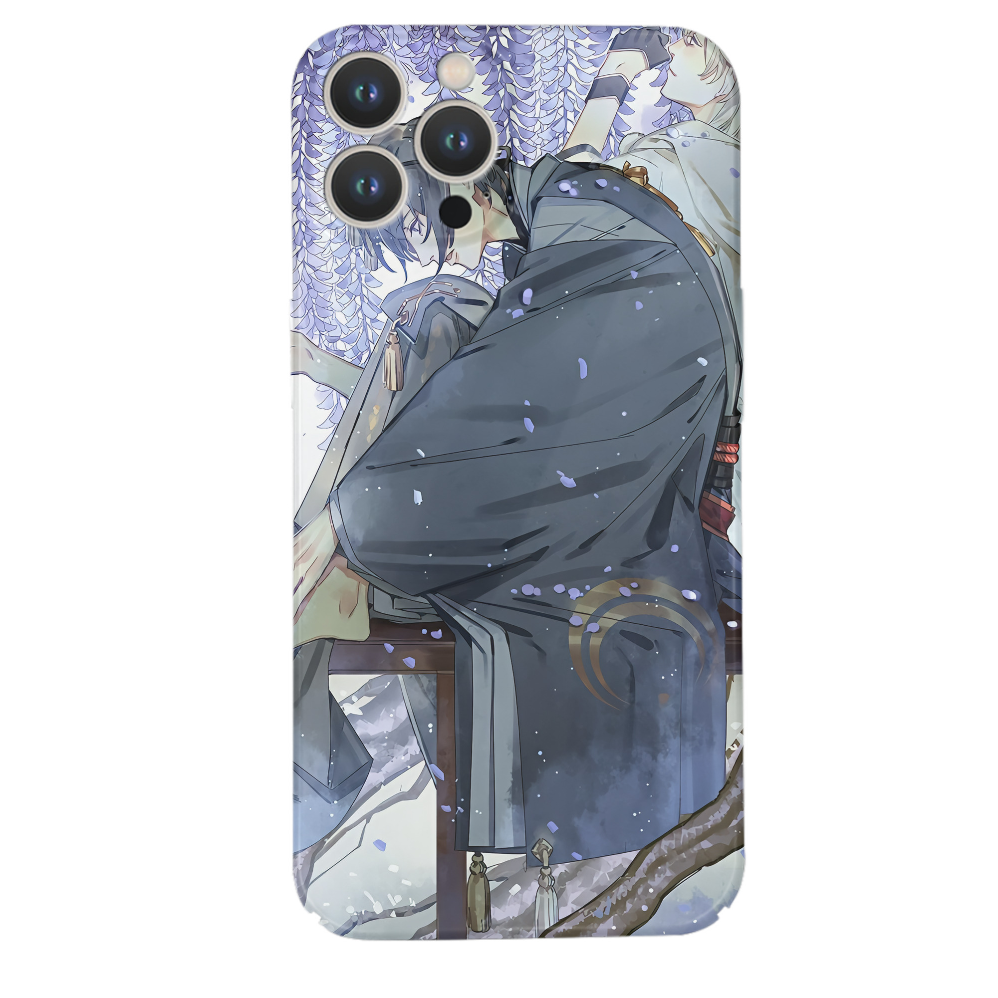 （画像用） 刀剣乱舞 Touken Ranbu 【iPhone 14シリーズ対応】ハードケース